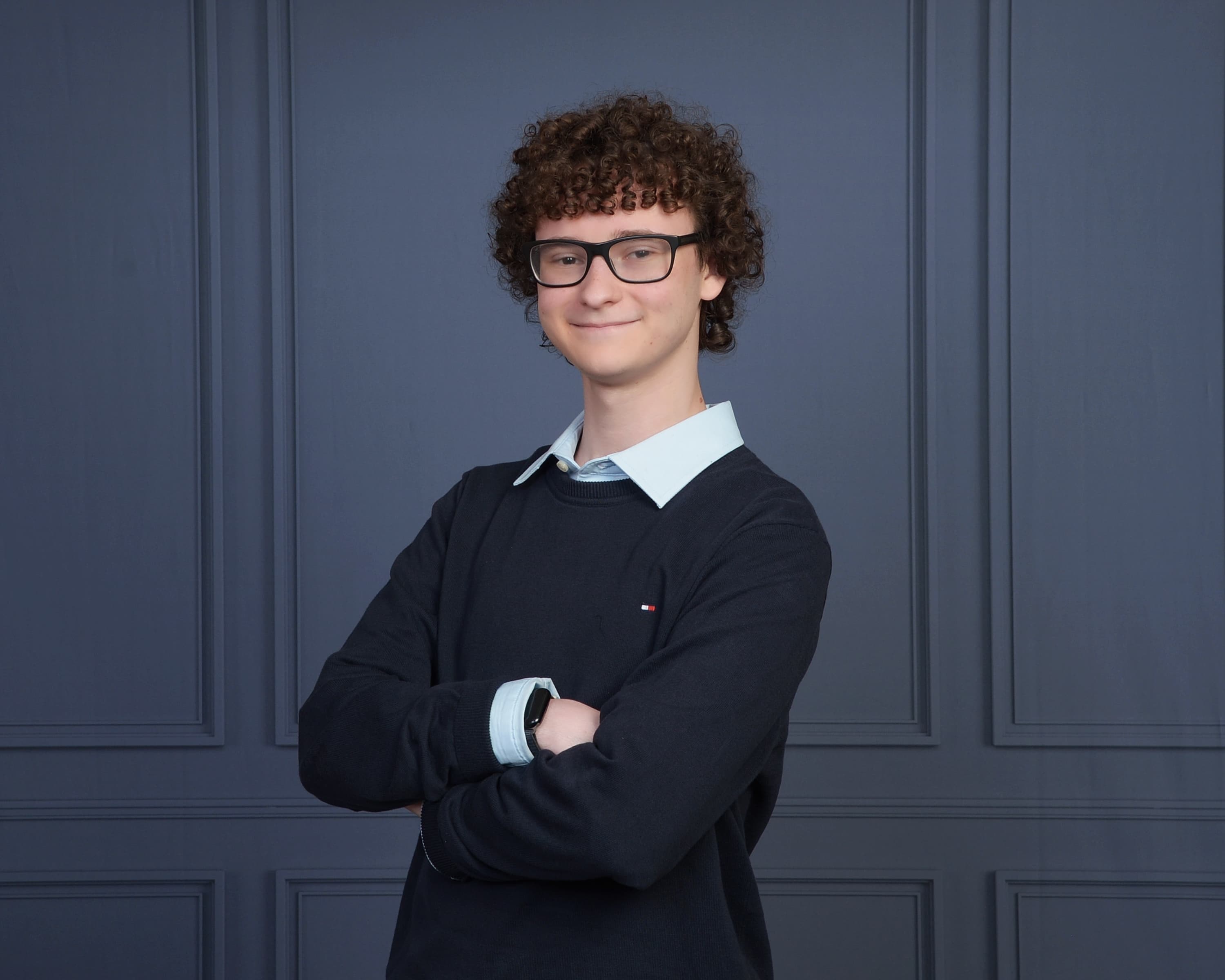 Joseph Kerper - personal photo